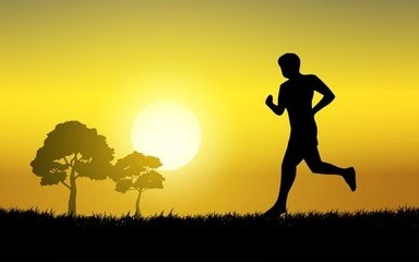 run