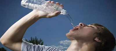 water
