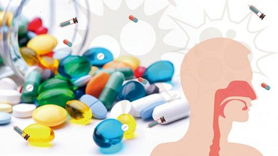 Antibiotics