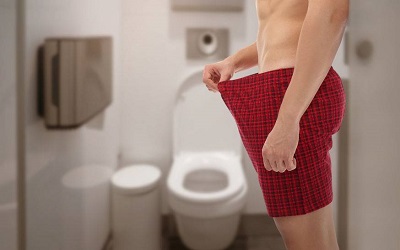 Yourunderwearmayindicateprostatitis