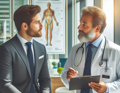 ChronicProstatitisDiagnosis