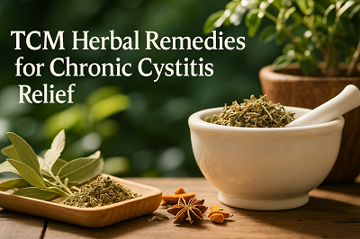 TCMHerbalRemediesforChronicCystitisRelief