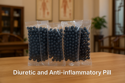 DiureticandAnti-inflammatoryPillforProstatitis
