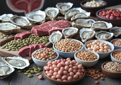HowtoIncorporateMoreZinc-RichFoodsintoYourDietforProstatitis