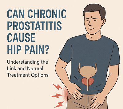CanChronicProstatitisCauseHipPain
