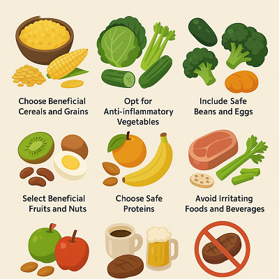 DietTipsforDiureticandAnti-inflammatoryPillUsers