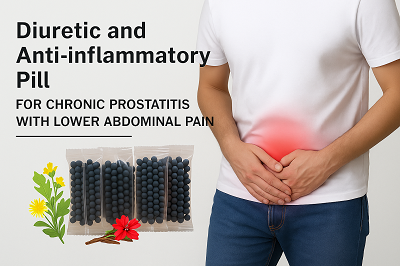 DiureticandAnti-inflammatoryPillReviewsforChronicProstatitiswithLowerAbdominalPain