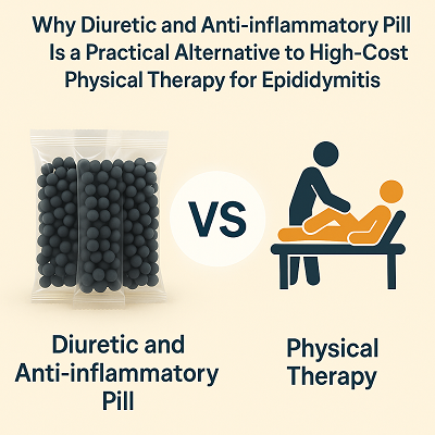 WhyDiureticandAnti-inflammatoryPillIsaPracticalAlternativetoHigh-CostPhysicalTherapyforEpididymitis