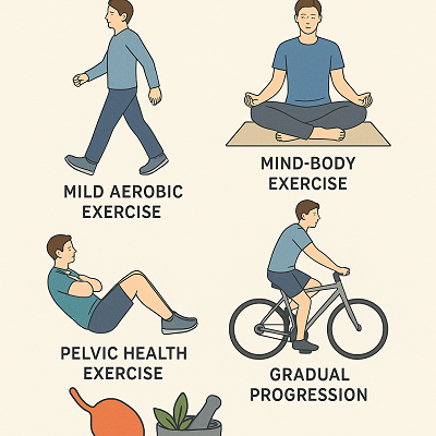 4GentleExercisesforEpididymitisRecovery