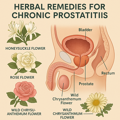 HerbalRemediesforChronicProstatitis