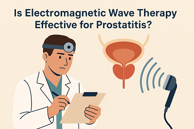 IsElectromagneticWaveTherapyEffectiveforProstatitis