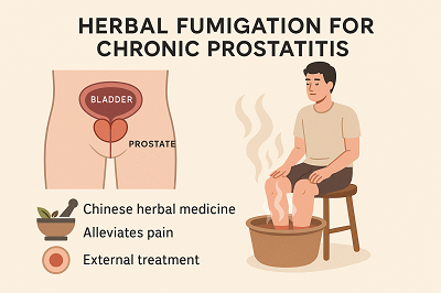 HerbalFumigationUsedforChronicProstatitis