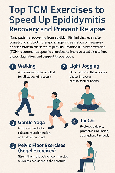 TopTCMExercisestoSpeedUpEpididymitisRecovery