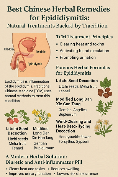 BestChineseHerbalRemediesforEpididymitis