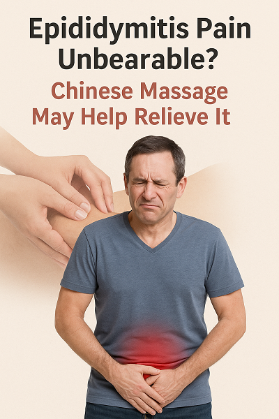 ChineseMassageHelpEpididymitisPain
