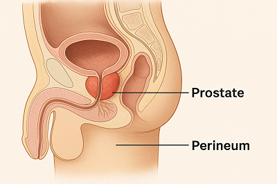 TCMforPerinealPainCausedbyProstatitis