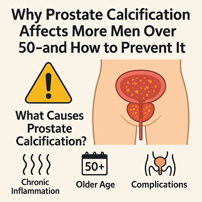 ProstateCalcificationAffectsMenOver50