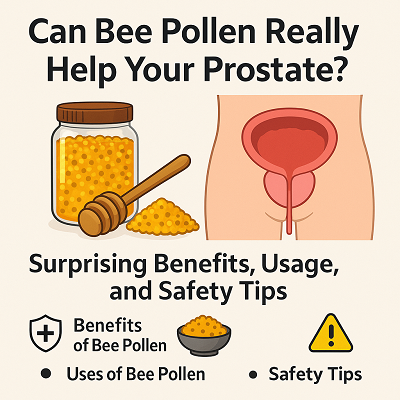 BeePollenForYourProstate