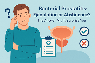 BacterialProstatitis-EjaculationorAbstinence