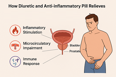 DiureticandAnti-inflammatoryPillRelieves1