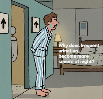 FrequentUrinationandChronicProstatitis FrequentUrinationandChronicProstatitis
