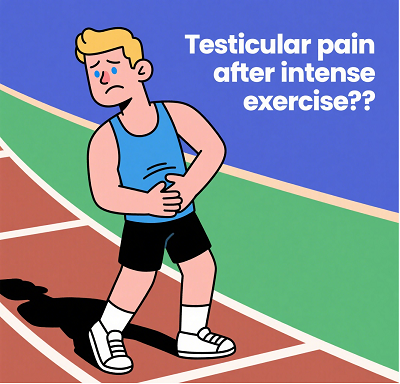 TesticlesHurtAfterExercise