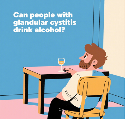 AlcoholwithCystitisGlandularis