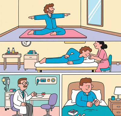 PhysicalTherapyforChronicNonbacterialProstatitis