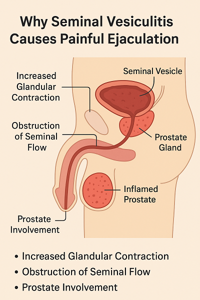 SeminalVesiculitisCauseIntensePainDuringEjaculation