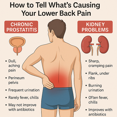 HowtoTellWhatsCausingYourLowerBackPain