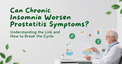 ChronicInsomniaWorsenProstatitis