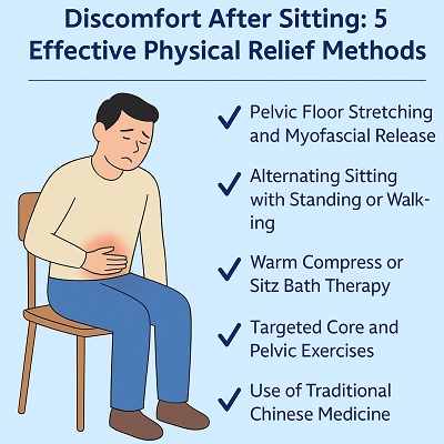 ChronicProstatitisandLowerAbdominalDiscomfortAfterSitting