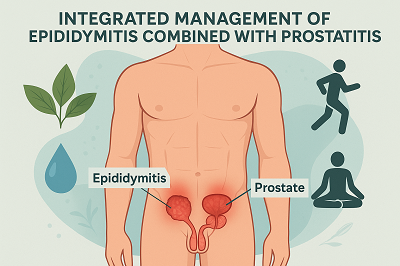 IntegratedManagementofEpididymitisCombinedwithProstatitis