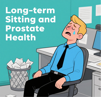 ProlongedSittingonProstateHealth