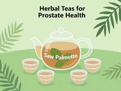 HerbalTeasforProstateHealth1