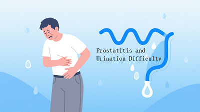 ProstatitisandUrinationDifficulty