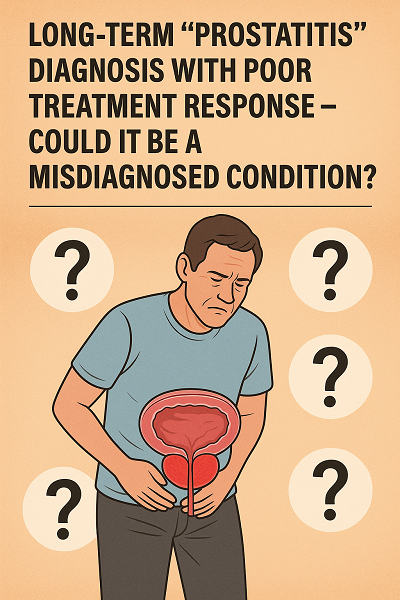 ProstatitisDiagnosis
