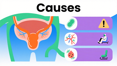 prostatitiscause
