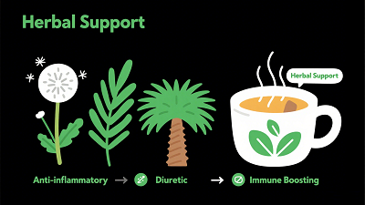 HerbalSupportforprostatitis