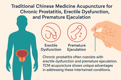 AcupunctureforChronicProstatitiswithErectileDysfunctionandPrematureEjaculation-
