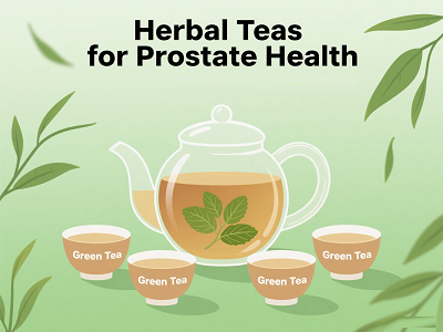 HerbalTeasforProstateHealth