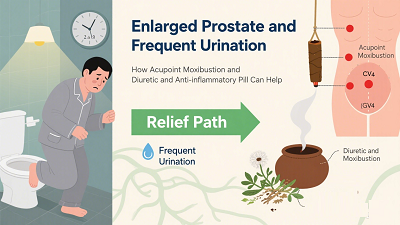EnlargedProstateandFrequentUrination