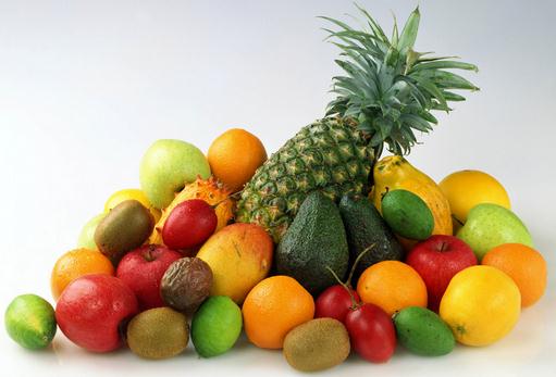 healthy fruits