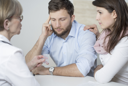 male infertility