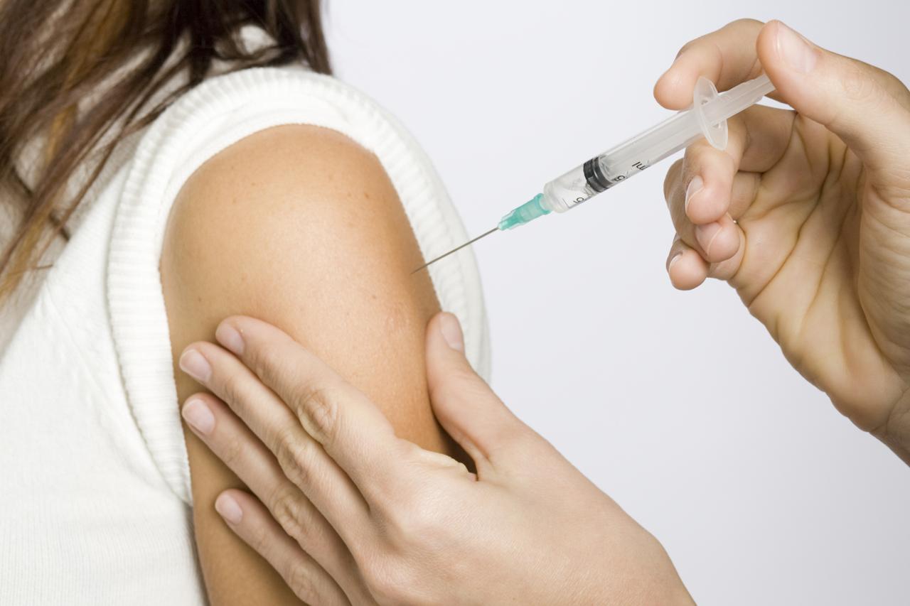 gonorrhea vaccine 