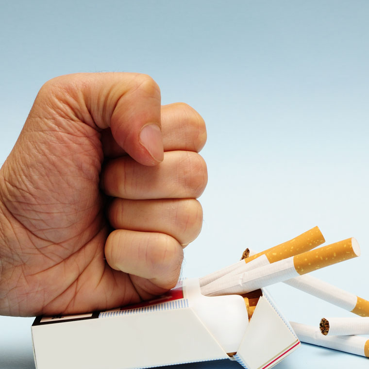 stop smoking