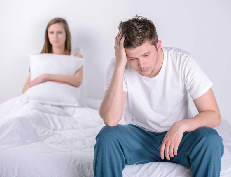 chlamydia in men