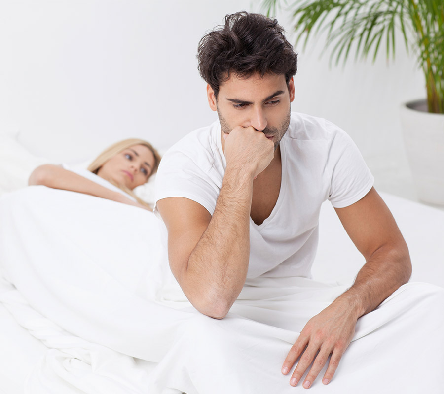 get rid of hematospermia