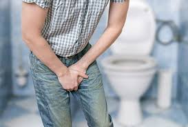 urinary frequency