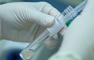 blood in semen